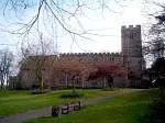 Church of St Mary Magdalene, Gillingham, Kent.