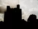 Rochester Castle.